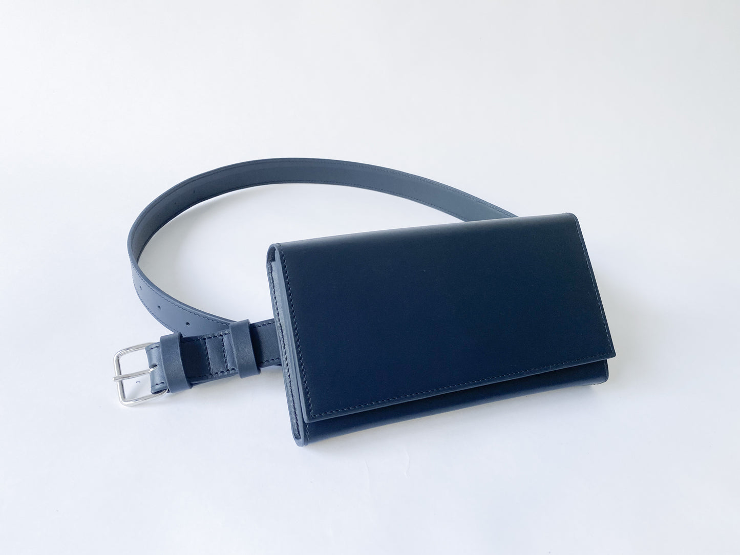 SAC BANANE / Bleu marine