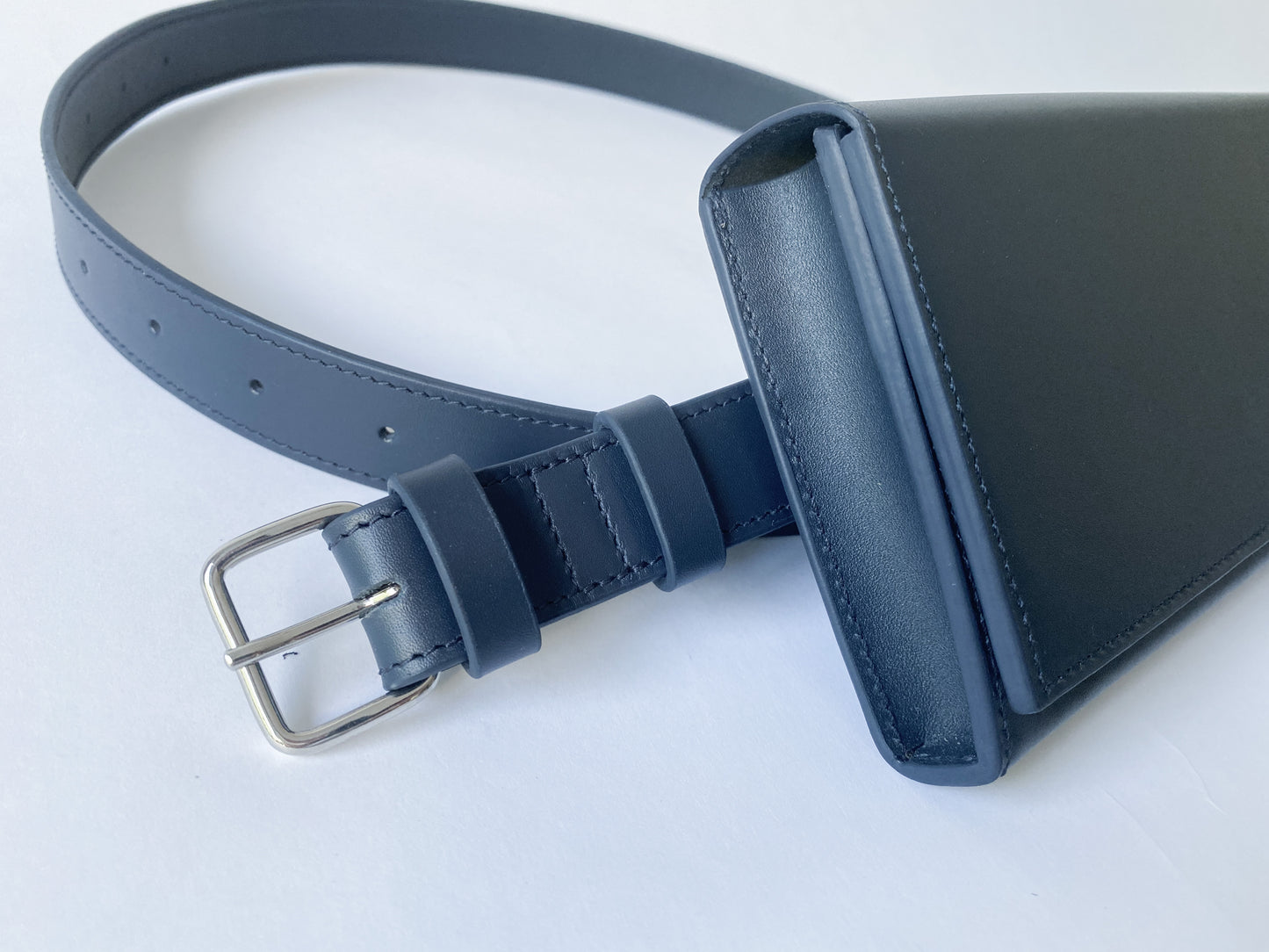 SAC BANANE / Bleu marine