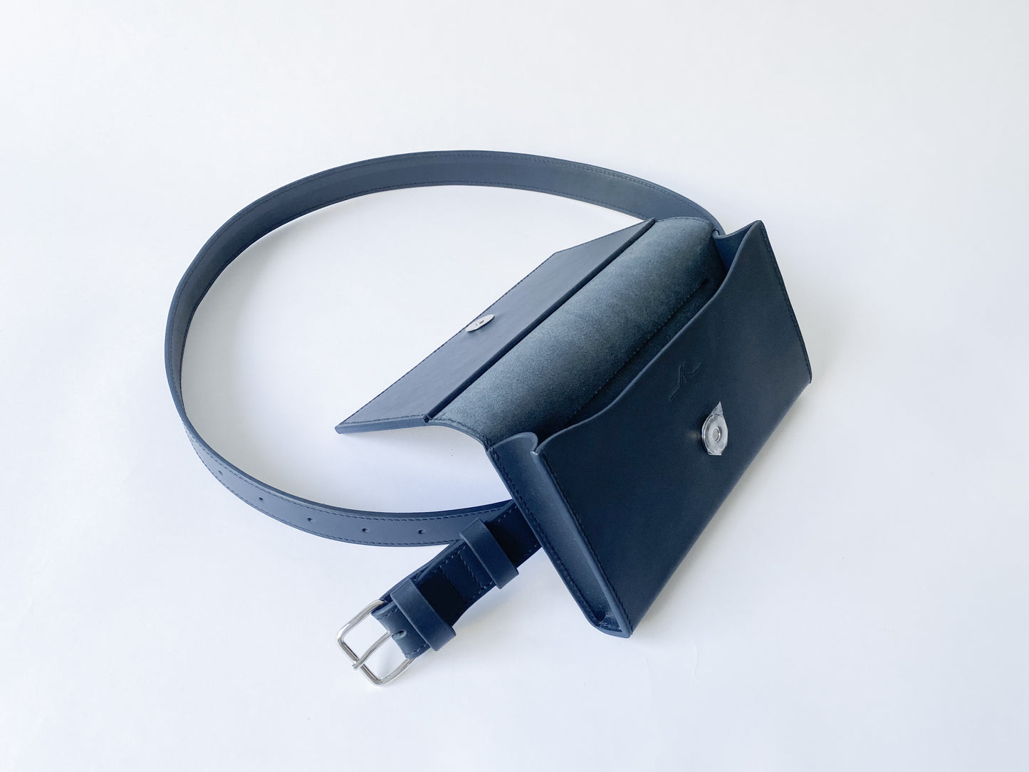 SAC BANANE / Bleu marine