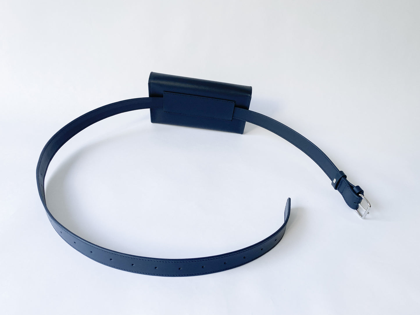 SAC BANANE / Bleu marine