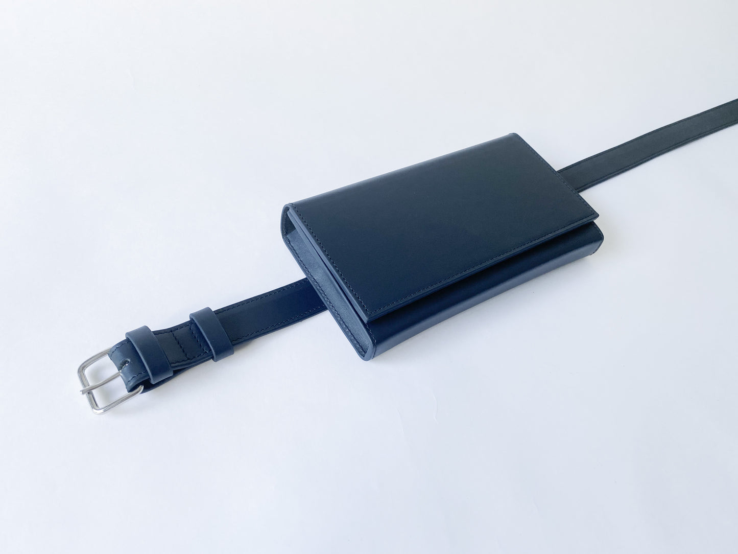 SAC BANANE / Bleu marine