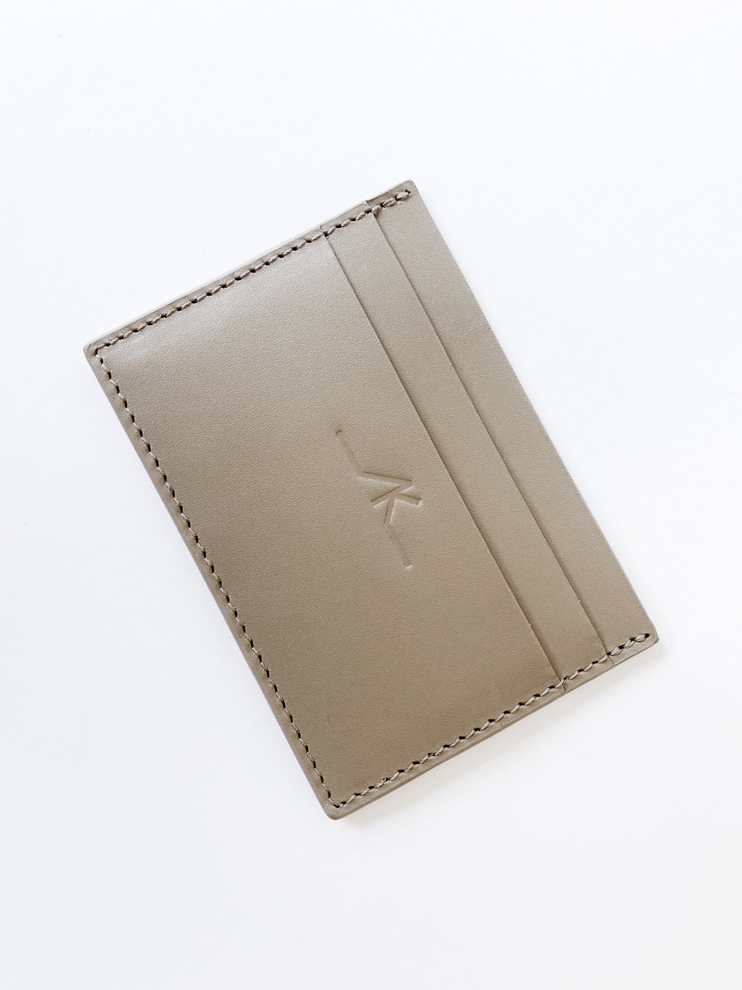 PORTE-CARTES / Taupe