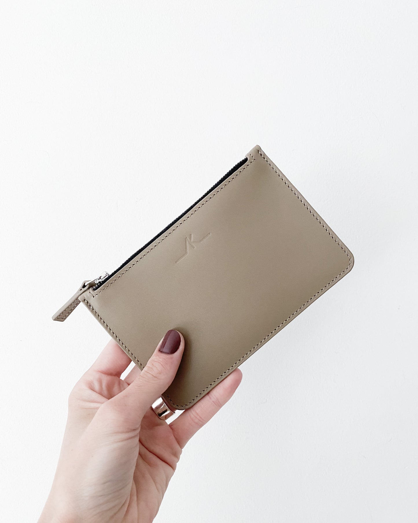POCHETTE / Taupe