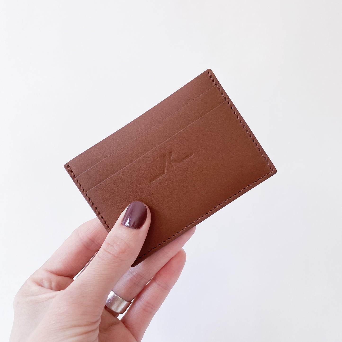 PORTE-CARTES / Fauve