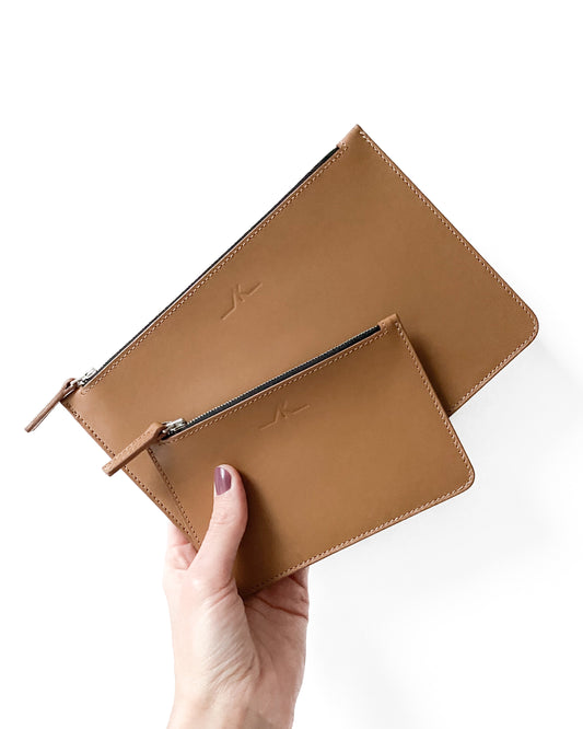 POCHETTE / Camel