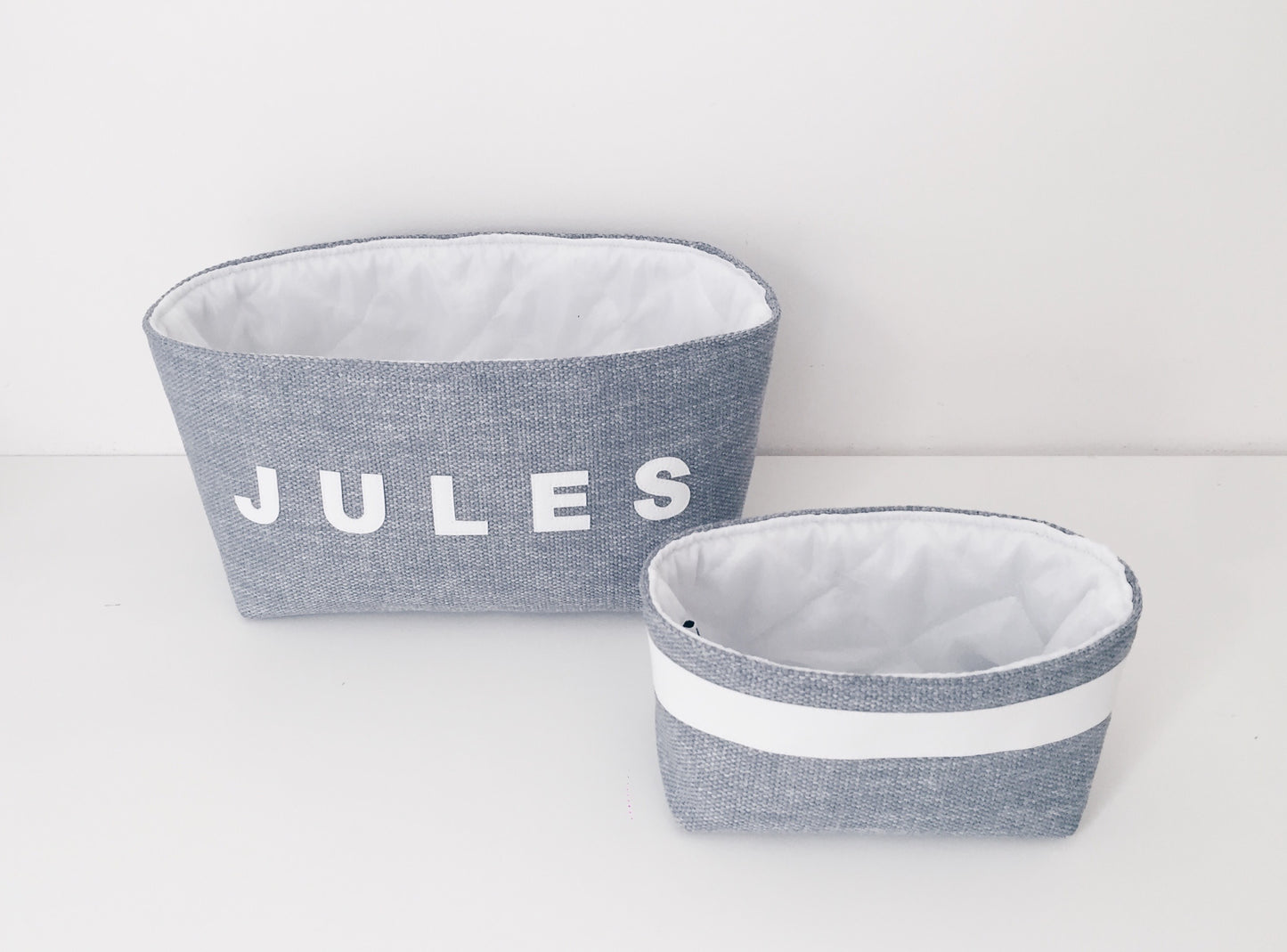 TROUSSE DE TOILETTE / Duo