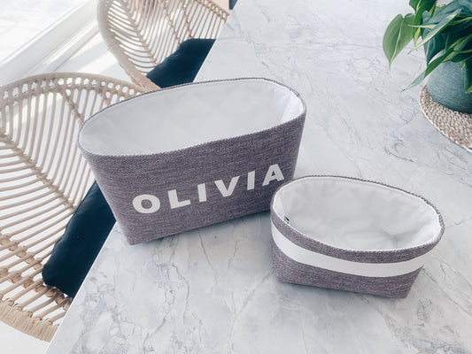 TROUSSE DE TOILETTE / Duo