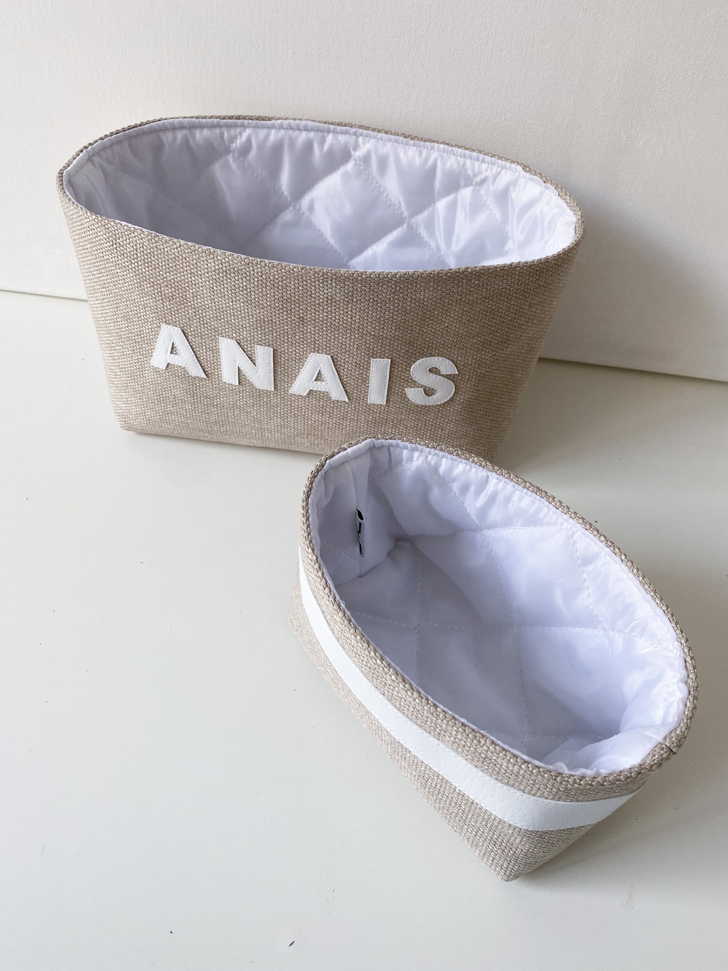 TROUSSE DE TOILETTE / Duo