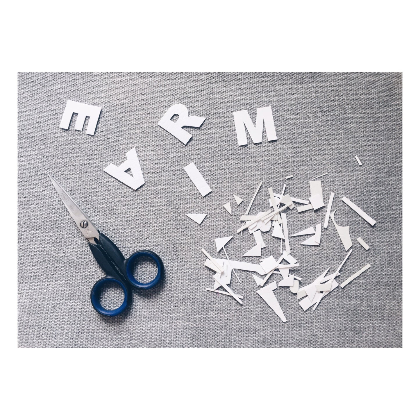 TROUSSE DE TOILETTE / Duo