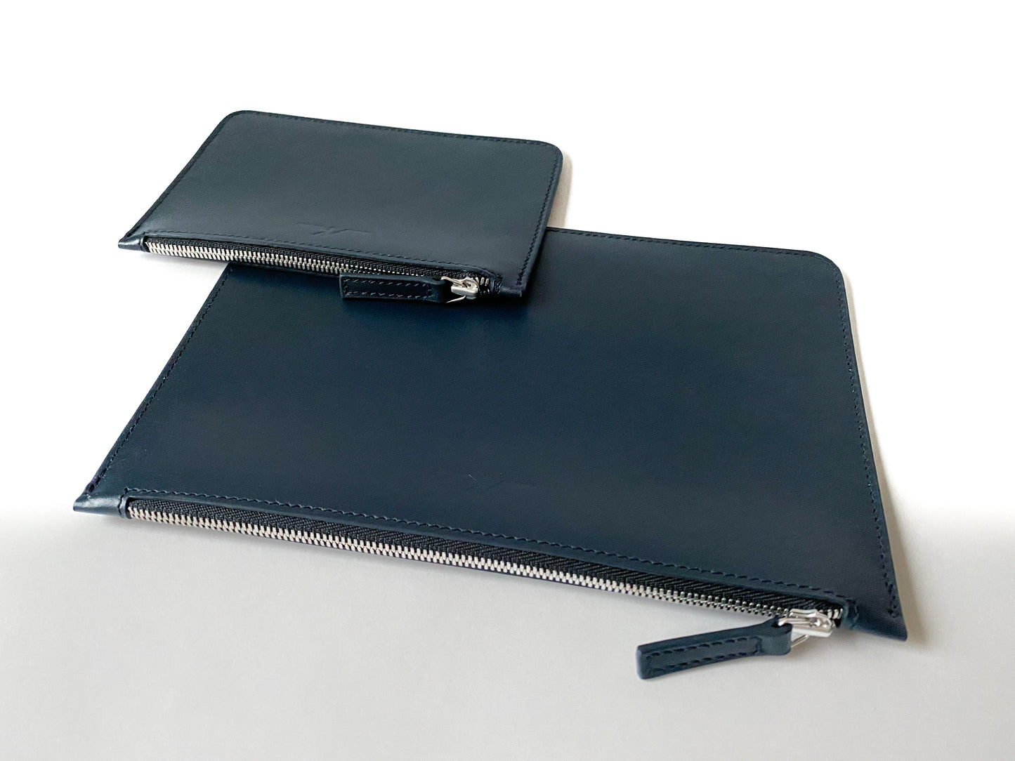 POCHETTE / Bleu marine