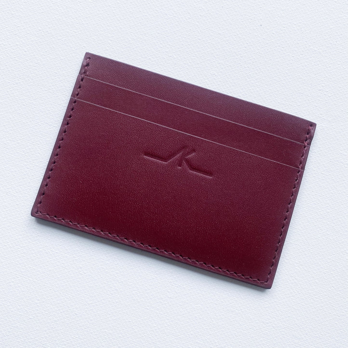 PORTE-CARTES / Bordeaux