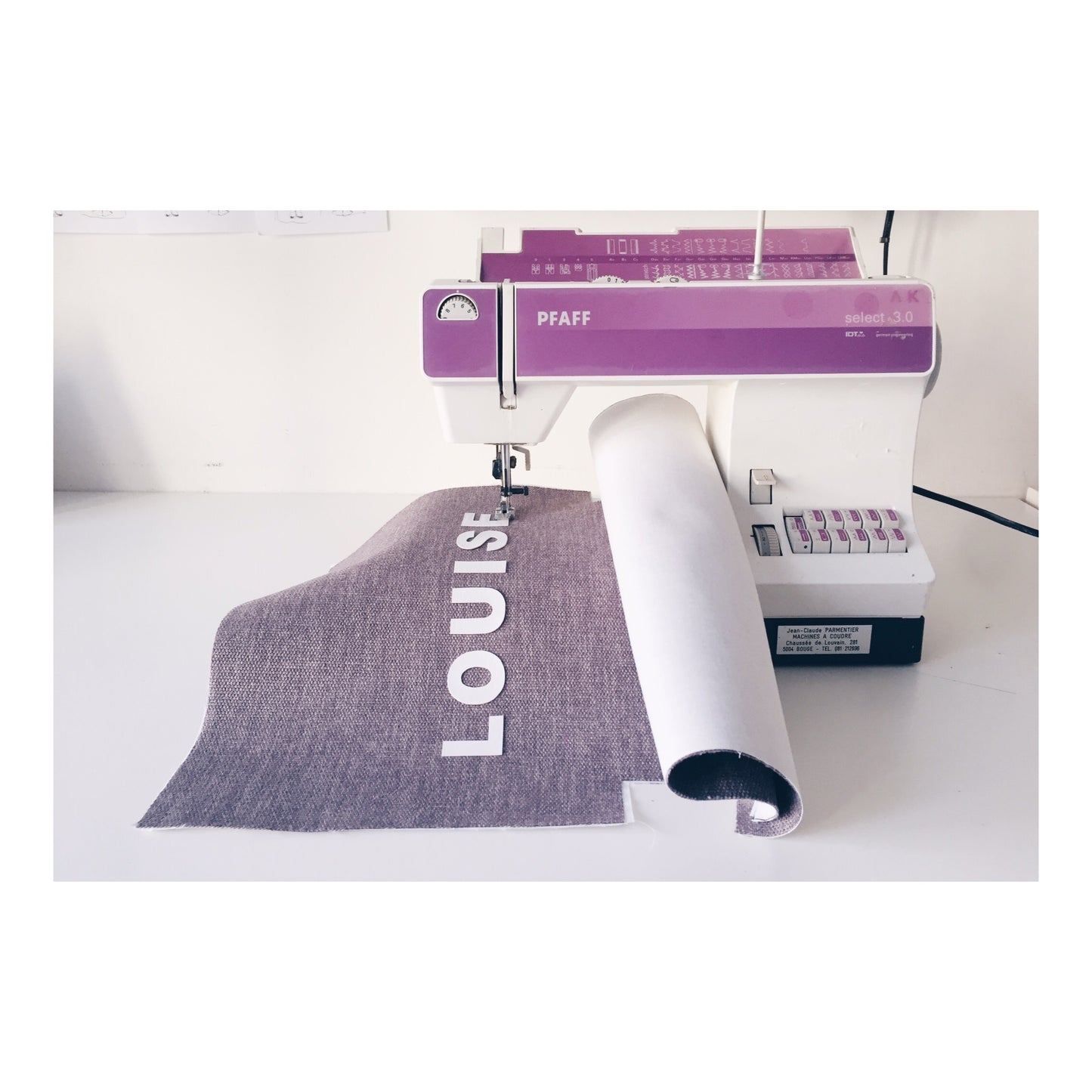 TROUSSE DE TOILETTE / Trio