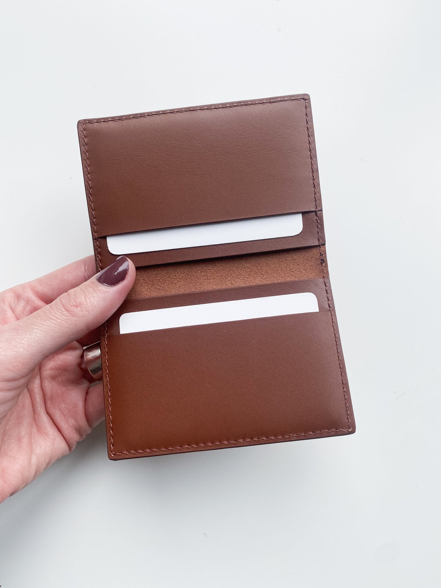 NEW *** PORTE-CARTES / PLIABLE